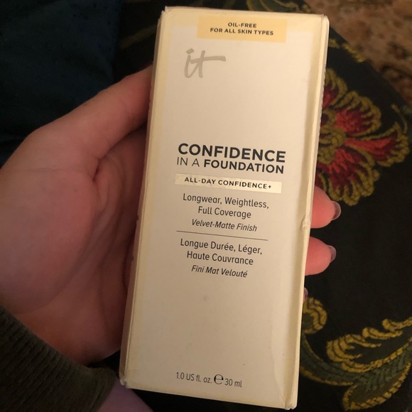 IT Confidence in a Foundation - Picture 4 of 6